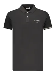 Mieten Sie das ICEBERG Herren Poloshirt Schwarz im Flex-Fashion Verle