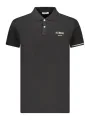 Mieten Sie das ICEBERG Herren Poloshirt Schwarz im Flex-Fashion Verle