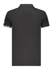 Mieten Sie das ICEBERG Herren Poloshirt Schwarz im Flex-Fashion Verle