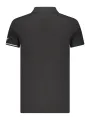 Mieten Sie das ICEBERG Herren Poloshirt Schwarz im Flex-Fashion Verle