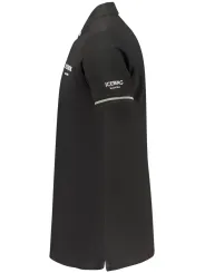 Mieten Sie das ICEBERG Herren Poloshirt Schwarz im Flex-Fashion Verle