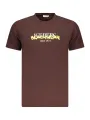 ICEBERG Herren T-Shirt Braun mieten - Flex-Fashion Verleih