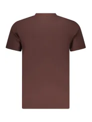 ICEBERG Herren T-Shirt Braun mieten - Flex-Fashion Verleih