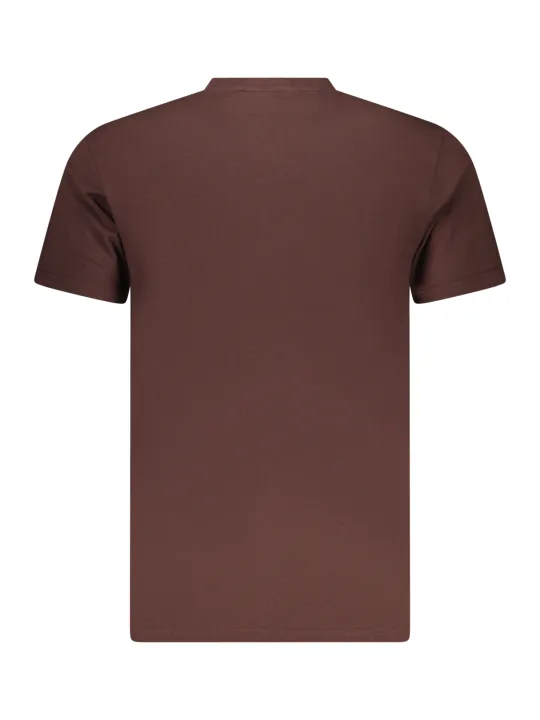ICEBERG Herren T-Shirt Braun mieten - Flex-Fashion Verleih