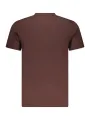 ICEBERG Herren T-Shirt Braun mieten - Flex-Fashion Verleih