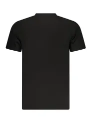 ICEBERG Herren T-Shirt Schwarz mieten | Flex-Fashion Verleih