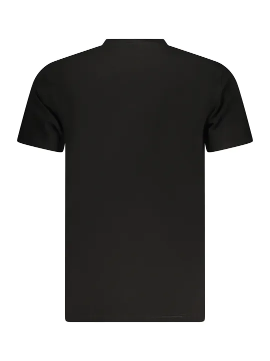ICEBERG Herren T-Shirt Schwarz mieten | Flex-Fashion Verleih