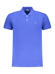 ICEBERG Herren Poloshirt Blau mieten – Flex-Fashion Verleih