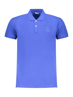 ICEBERG Herren Poloshirt Blau mieten – Flex-Fashion Verleih