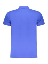 ICEBERG Herren Poloshirt Blau mieten – Flex-Fashion Verleih