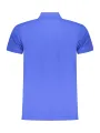 ICEBERG Herren Poloshirt Blau mieten – Flex-Fashion Verleih