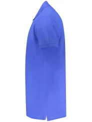 ICEBERG Herren Poloshirt Blau mieten – Flex-Fashion Verleih