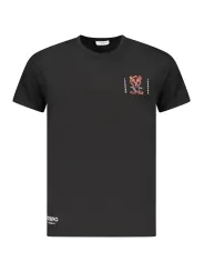 ICEBERG Herren T-Shirt Schwarz leihen | Flex-Fashion Verleih