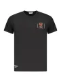 ICEBERG Herren T-Shirt Schwarz leihen | Flex-Fashion Verleih