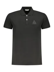 ICEBERG Herren Poloshirt Schwarz mieten | Flex-Fashion Verleih