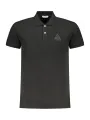 ICEBERG Herren Poloshirt Schwarz mieten | Flex-Fashion Verleih