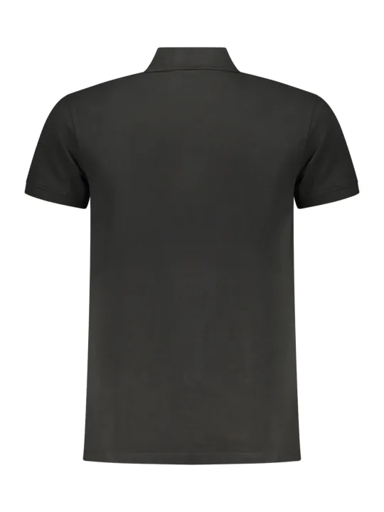 ICEBERG Herren Poloshirt Schwarz mieten | Flex-Fashion Verleih