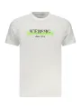 ICEBERG Herren T-Shirt Weiß mieten - Flex-Fashion Verleih