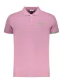 ICEBERG Herren Poloshirt Violett mieten - Flex-Fashion Verleih