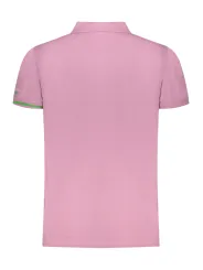 ICEBERG Herren Poloshirt Violett mieten - Flex-Fashion Verleih