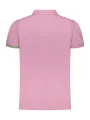 ICEBERG Herren Poloshirt Violett mieten - Flex-Fashion Verleih