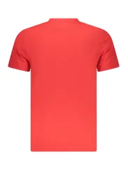 ICEBERG Herren T-Shirt Rot mieten | Flex-Fashion Verleih
