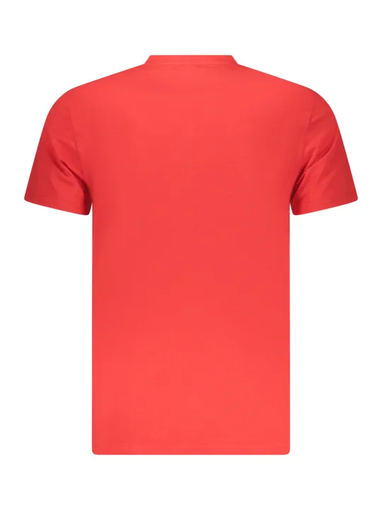 ICEBERG Herren T-Shirt Rot mieten | Flex-Fashion Verleih