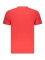ICEBERG Herren T-Shirt Rot mieten | Flex-Fashion Verleih