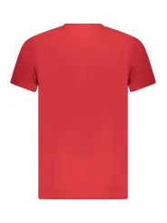 ICEBERG Herren T-Shirt Rot mieten | Flex-Fashion Verleih