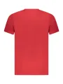 ICEBERG Herren T-Shirt Rot mieten | Flex-Fashion Verleih