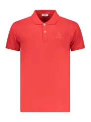 ICEBERG Herren Poloshirt Rot mieten | Flex-Fashion Verleih