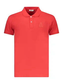 ICEBERG Herren Poloshirt Rot mieten | Flex-Fashion Verleih