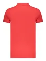 ICEBERG Herren Poloshirt Rot mieten | Flex-Fashion Verleih