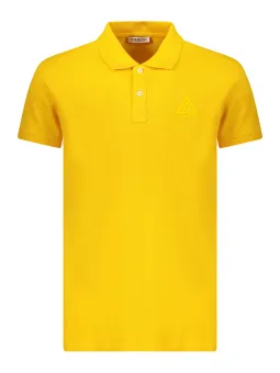 ICEBERG Herren Poloshirt Gelb mieten | Flex-Fashion Verleih
