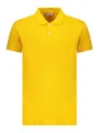 ICEBERG Herren Poloshirt Gelb mieten | Flex-Fashion Verleih