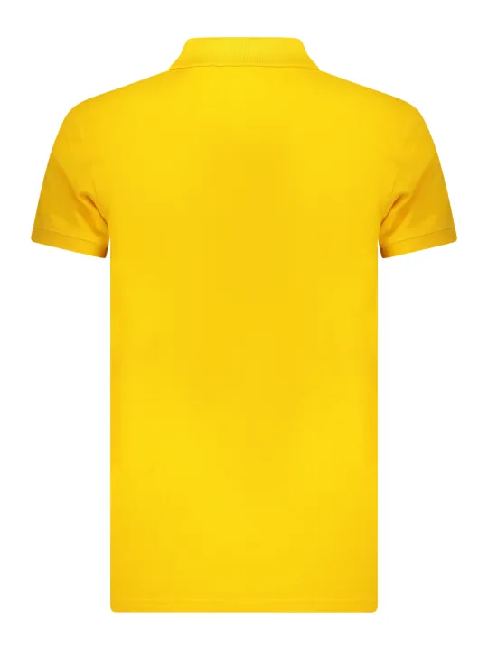 ICEBERG Herren Poloshirt Gelb mieten | Flex-Fashion Verleih