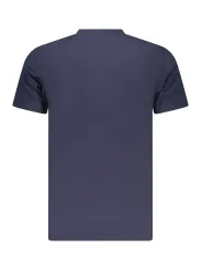 ICEBERG Herren T-Shirt Blau mieten - Flex-Fashion Verleih