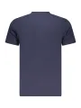 ICEBERG Herren T-Shirt Blau mieten - Flex-Fashion Verleih