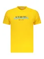 ICEBERG Herren T-Shirt Gelb mieten – Flex-Fashion Verleih