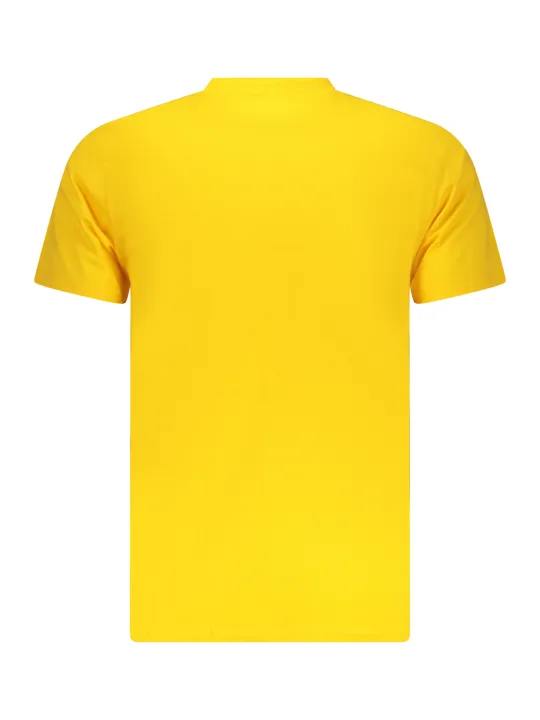 ICEBERG Herren T-Shirt Gelb mieten – Flex-Fashion Verleih