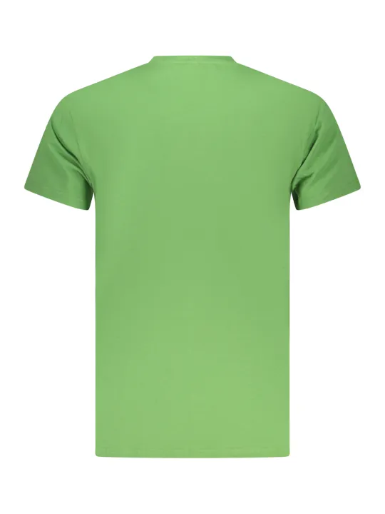 ICEBERG Herren T-Shirt Grün mieten | Flex-Fashion Verleih