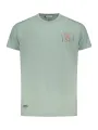ICEBERG Herren T-Shirt Grün mieten | Flex-Fashion Verleih