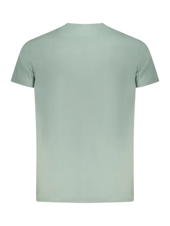 ICEBERG Herren T-Shirt Grün mieten | Flex-Fashion Verleih