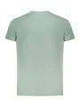 ICEBERG Herren T-Shirt Grün mieten | Flex-Fashion Verleih