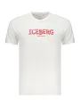 ICEBERG Herren T-Shirt Weiß mieten | Flex-Fashion Verleih