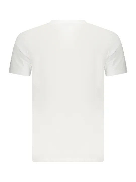 ICEBERG Herren T-Shirt Weiß mieten | Flex-Fashion Verleih