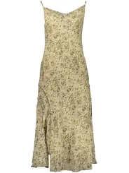 Desigual Damen Kleid Beige mieten – Flex-Fashion Verleih