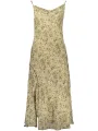 Desigual Damen Kleid Beige mieten – Flex-Fashion Verleih