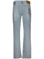 Hellblaue Desigual Damen Jeans mieten – Flex-Fashion Verleih