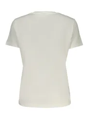 Desigual Damen T-Shirt Weiß mieten | Flex-Fashion Verleih